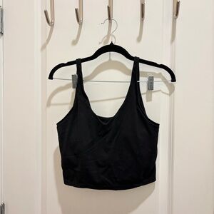 lululemon athletica Black align tank